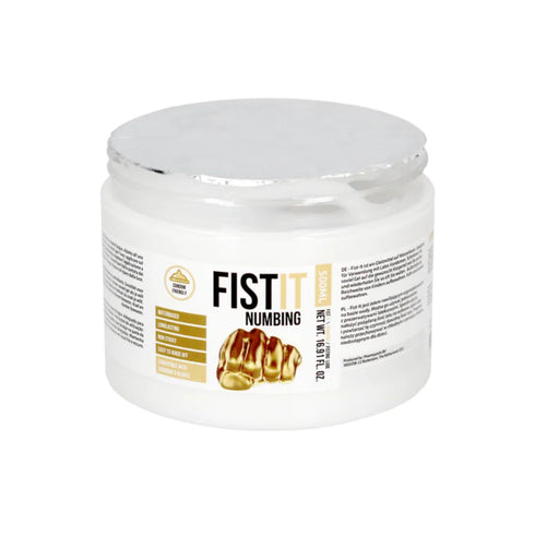 Fist It Betäubungsmittel 17 fl.oz